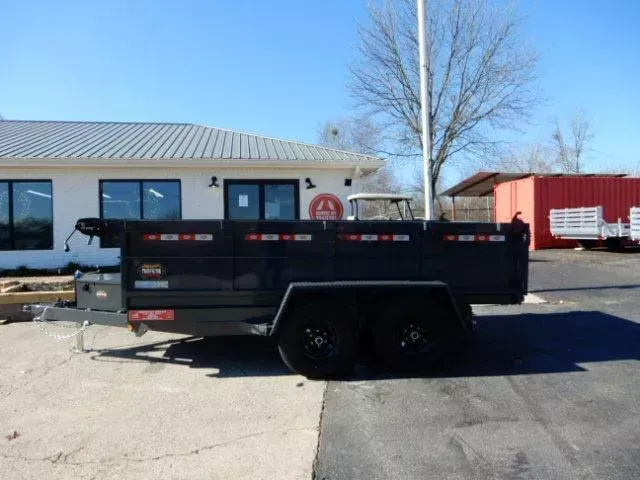 new Dump Trailers Covered Wagon Trailers  for sale, in Cumming, GA Thumbnail 6