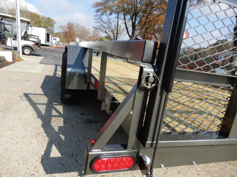 new Utility Trailers Anderson Manufacturing  for sale, in Cumming, GA Thumbnail 19