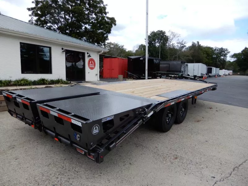 new Equipment / Flatbed Trailers Diamond C Trailers  for sale, in Cumming, GA Thumbnail 12