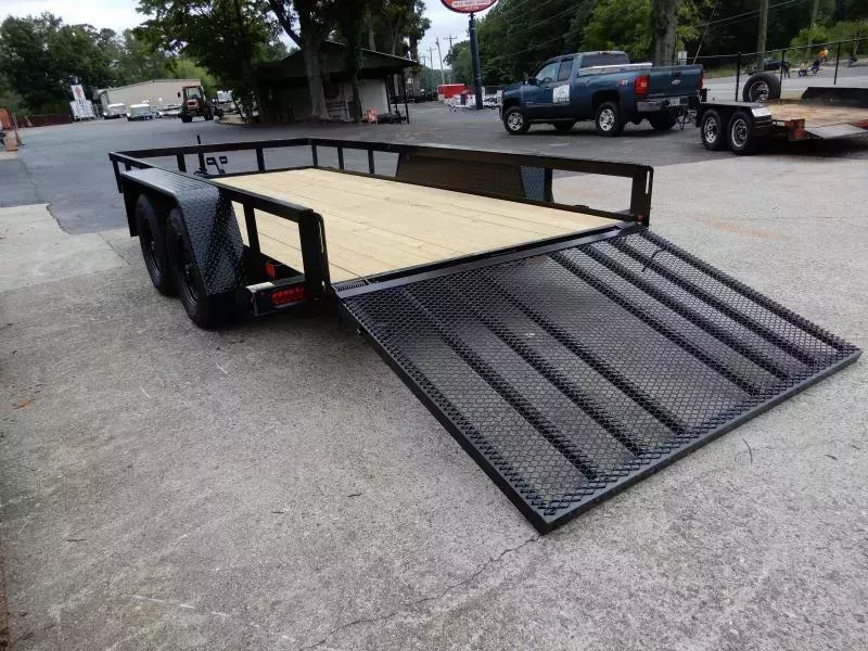 new Utility Trailers Currahee  for sale, in Cumming, GA Thumbnail 10