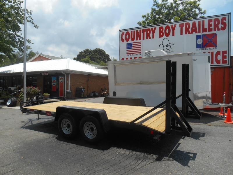 82x16 2-7K AXLES 82x16 2-7K AXLES