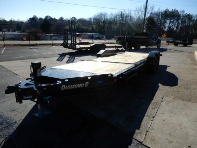 new Equipment / Flatbed Trailers Diamond C Trailers  for sale, in Cumming, GA Thumbnail 18