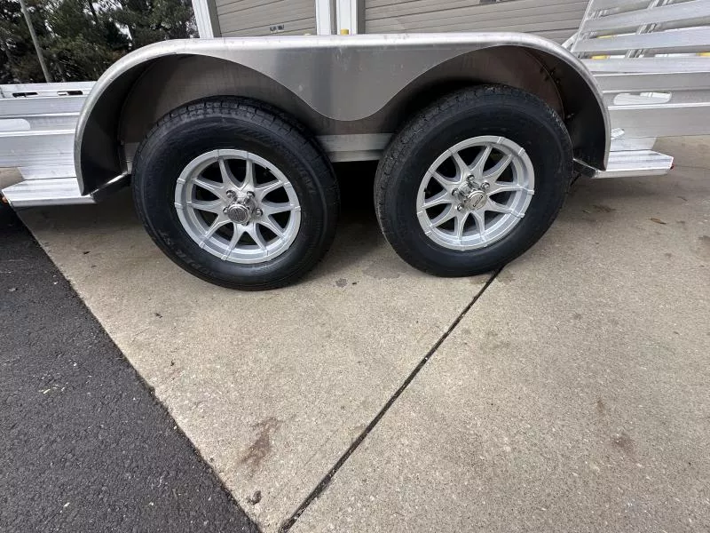 new Utility Trailers Aluma  for sale, in Mableton, GA Thumbnail 4