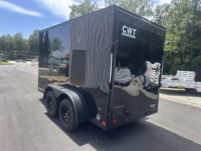 new Cargo (Enclosed) Trailers Covered Wagon Trailers  for sale, in Mableton, GA Thumbnail 6