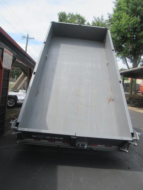 used Dump Trailers BWISE  for sale, in Cumming, GA Thumbnail 18