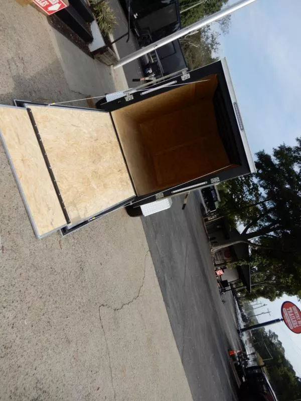 new Cargo (Enclosed) Trailers Covered Wagon Trailers  for sale, in Cumming, GA Thumbnail 6