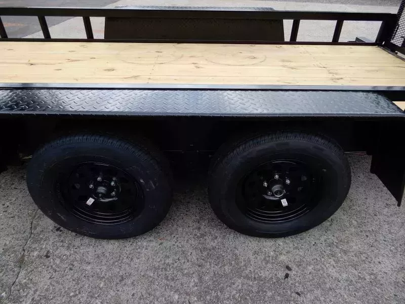new Utility Trailers Currahee  for sale, in Cumming, GA Thumbnail 11