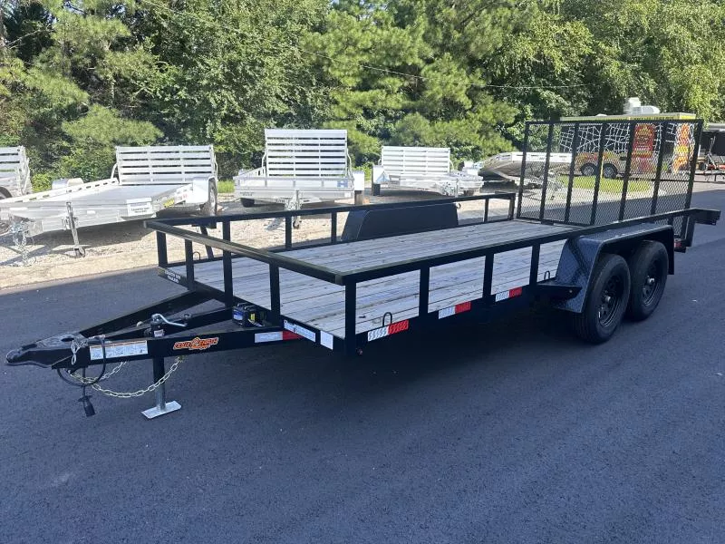 new Utility Trailers Down 2 Earth Trailers  for sale, in Mableton, GA Thumbnail 4