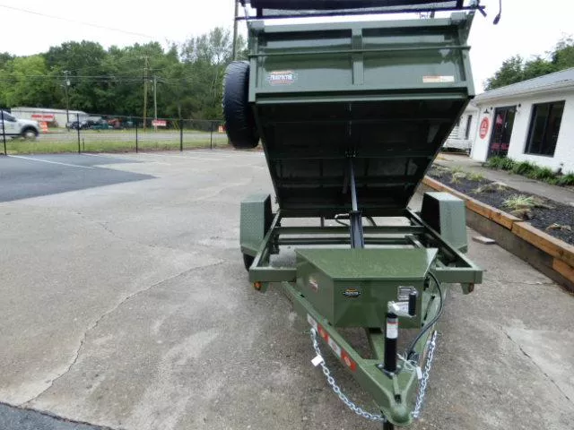 new Dump Trailers Covered Wagon Trailers  for sale, in Cumming, GA Thumbnail 13