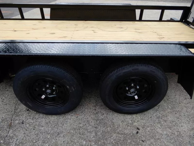 new Utility Trailers Currahee  for sale, in Cumming, GA Thumbnail 11