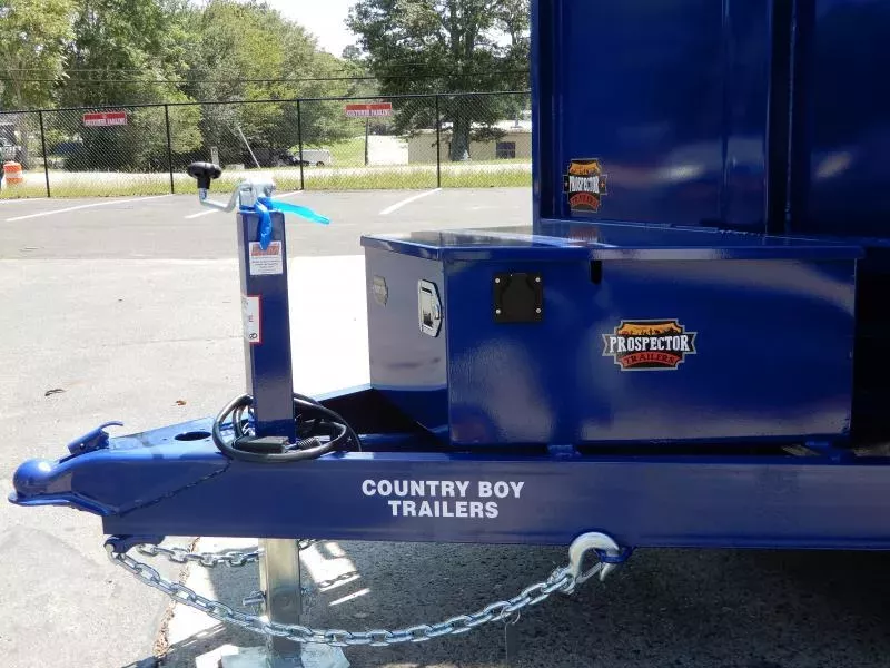 new Dump Trailers Covered Wagon Trailers  for sale, in Cumming, GA Thumbnail 9