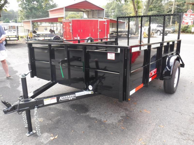 76X10 Solid Side /Anderson 76X10 Solid Side /Anderson