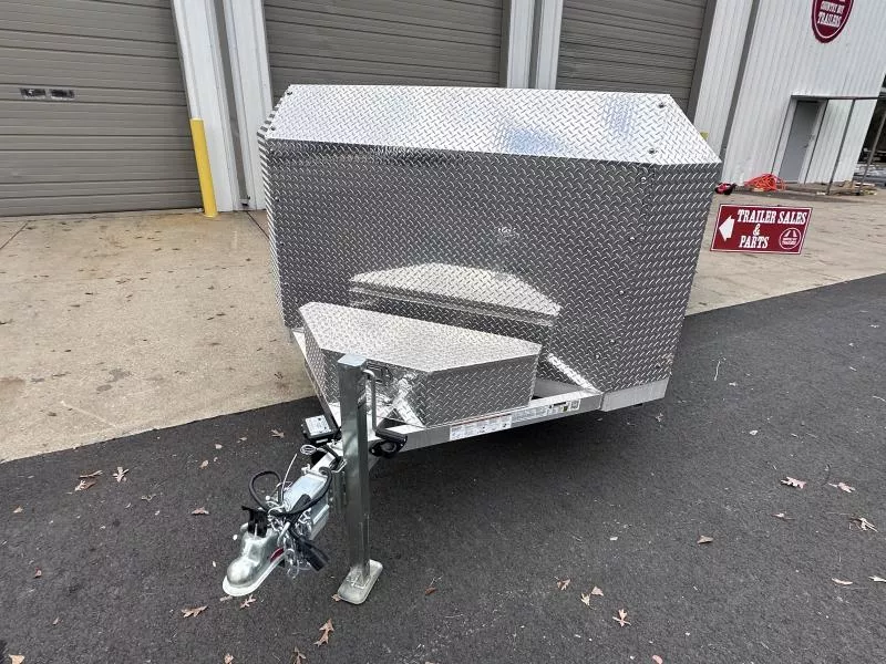 new Car Haulers / Racing Trailers Aluma  for sale, in Mableton, GA Thumbnail 4