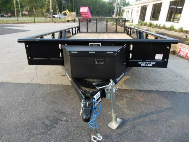 new Utility Trailers Diamond C Trailers  for sale, in Cumming, GA Thumbnail 6