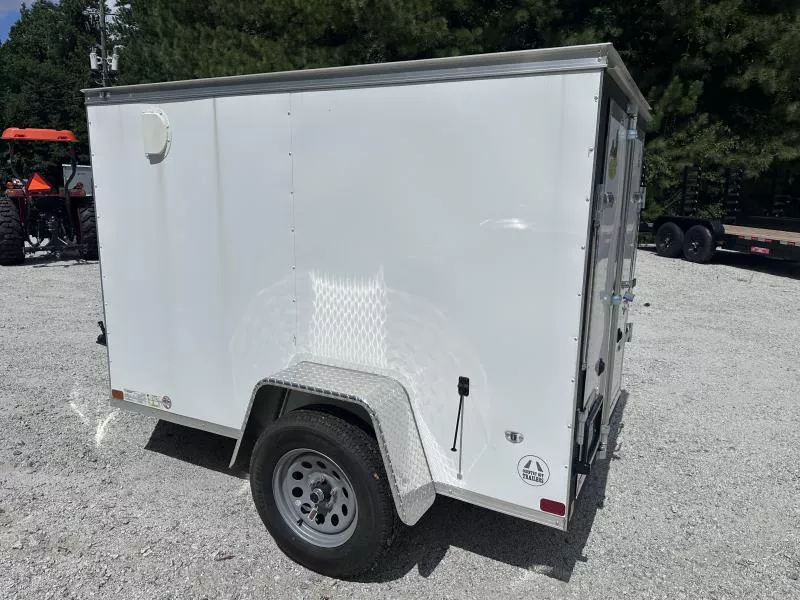 new Cargo (Enclosed) Trailers Covered Wagon Trailers  for sale, in Mableton, GA Thumbnail 6