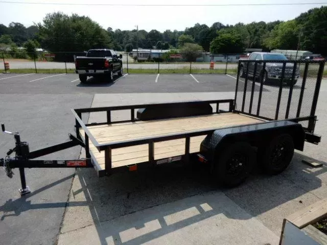 new Utility Trailers Currahee  for sale, in Cumming, GA Thumbnail 11
