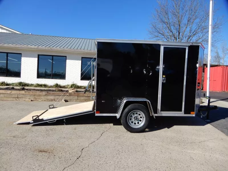 new Cargo (Enclosed) Trailers Covered Wagon Trailers  for sale, in Cumming, GA Thumbnail 19