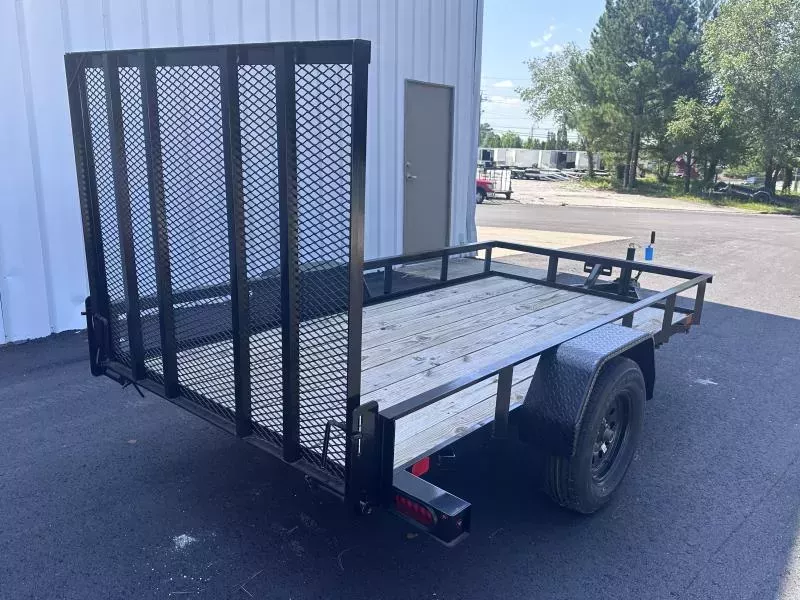  Currahee 5'x10' Landscape, Removable Ramp Gate 2025
