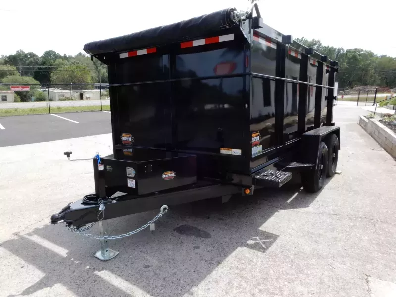 new Dump Trailers Covered Wagon Trailers  for sale, in Cumming, GA Thumbnail 19