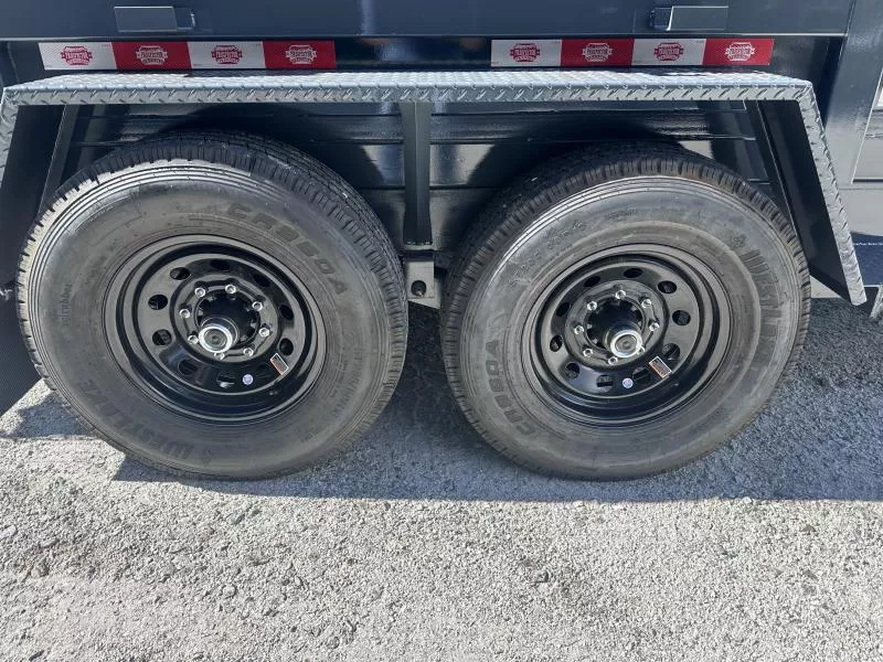 new Dump Trailers Covered Wagon Trailers  for sale, in Mableton, GA Thumbnail 3