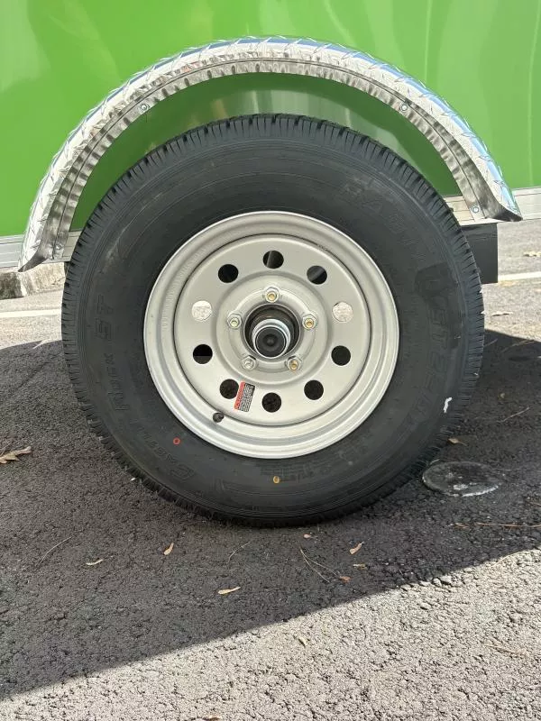 new Cargo (Enclosed) Trailers Covered Wagon Trailers  for sale, in Mableton, GA Thumbnail 4