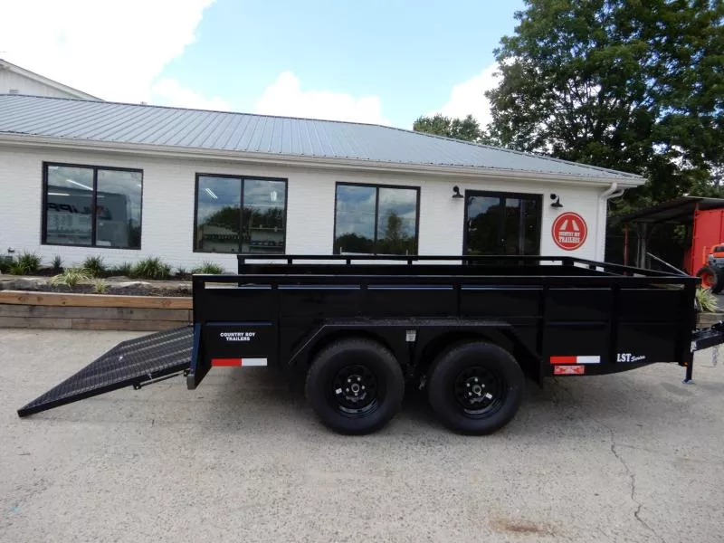 new Utility Trailers Anderson Manufacturing  for sale, in Cumming, GA Thumbnail 7