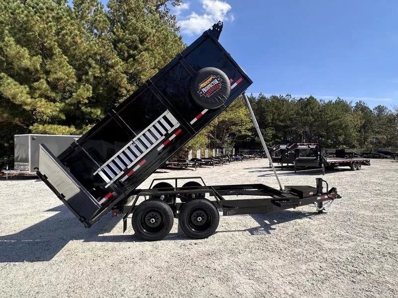 new Dump Trailers Covered Wagon Trailers  for sale, in Mableton, GA Thumbnail 2