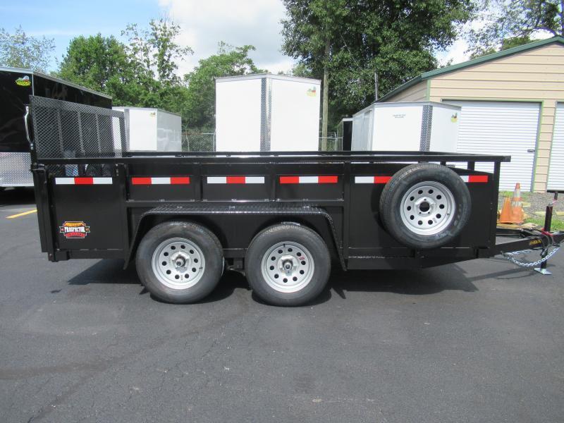 2022 Covered Wagon Trailers CWB6X12TA Utility Trailer 2022 Covered Wagon Trailers CWB6X12TA Utility Trailer