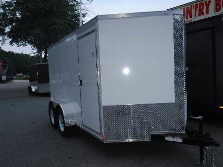new Cargo (Enclosed) Trailers Seed Cargo  for sale, in Cumming, GA Thumbnail 4