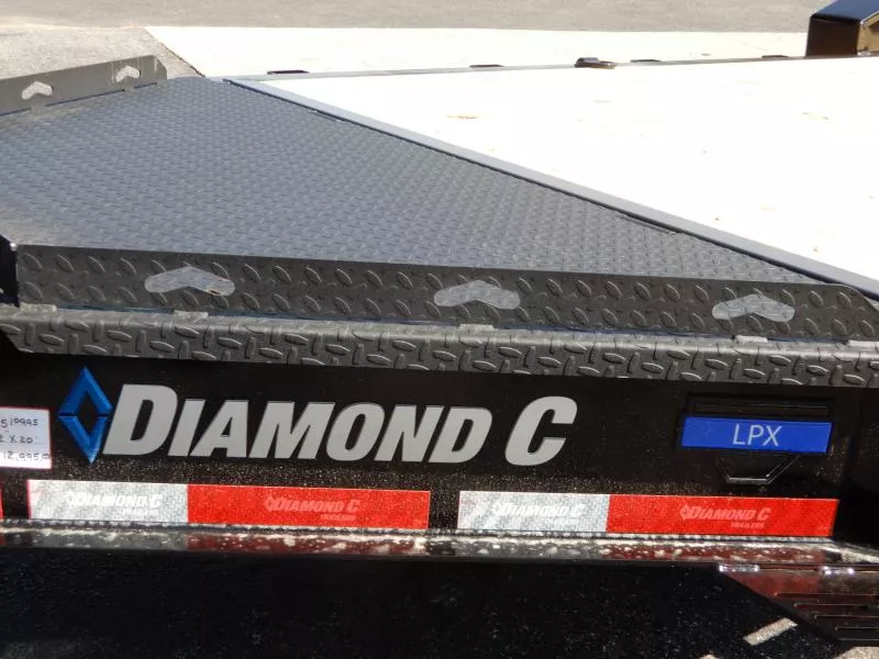 new Equipment / Flatbed Trailers Diamond C Trailers  for sale, in Cumming, GA Thumbnail 6
