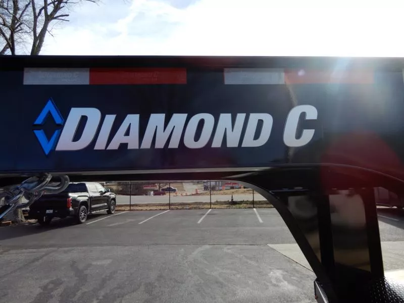 new Equipment / Flatbed Trailers Diamond C Trailers  for sale, in Cumming, GA Thumbnail 30
