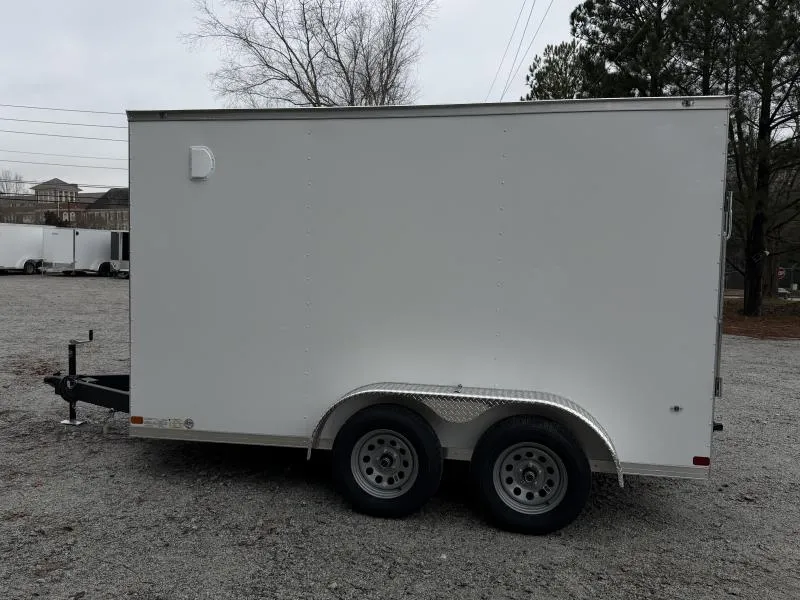 new Cargo (Enclosed) Trailers Covered Wagon Trailers  for sale, in Mableton, GA Thumbnail 6