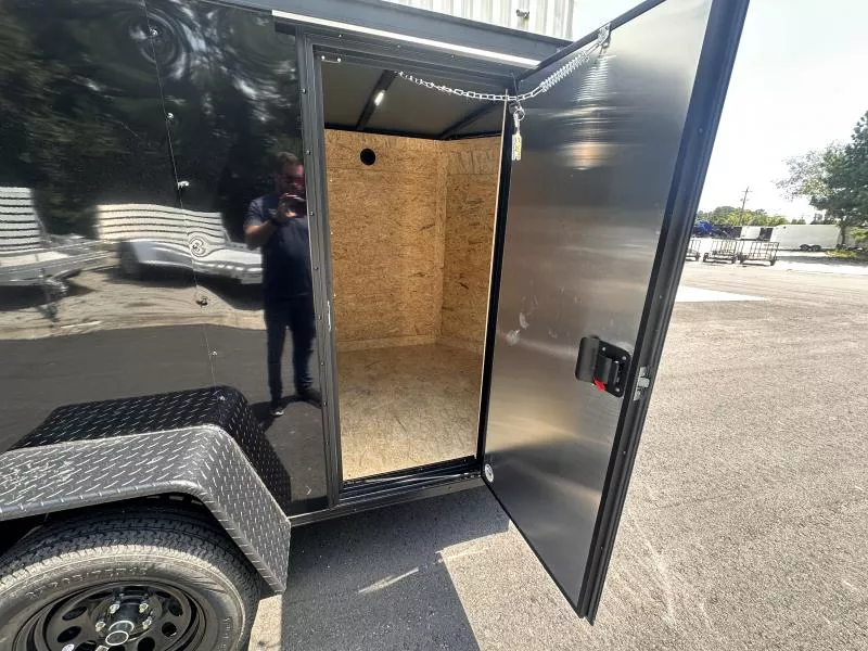 new Cargo (Enclosed) Trailers Covered Wagon Trailers  for sale, in Mableton, GA Thumbnail 5