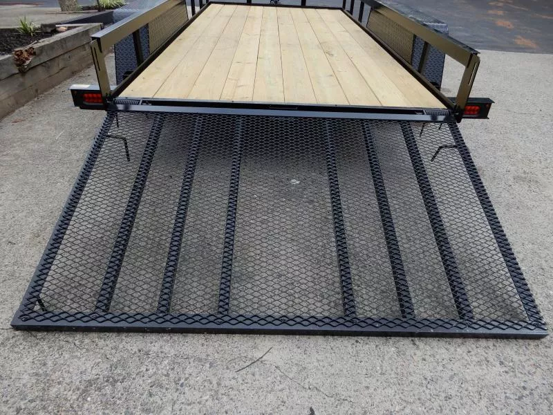new Equipment / Flatbed Trailers Currahee  for sale, in Cumming, GA Thumbnail 12