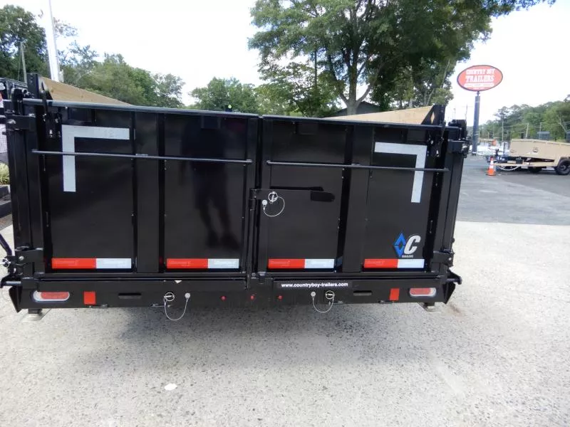 new Dump Trailers Diamond C Trailers  for sale, in Cumming, GA Thumbnail 13