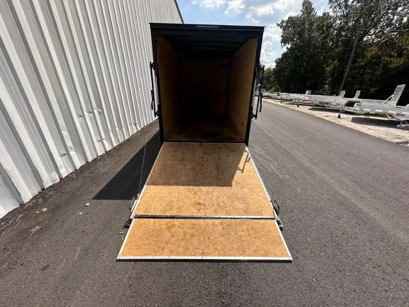 used Cargo (Enclosed) Trailers Covered Wagon Trailers  for sale, in Mableton, GA Thumbnail 7