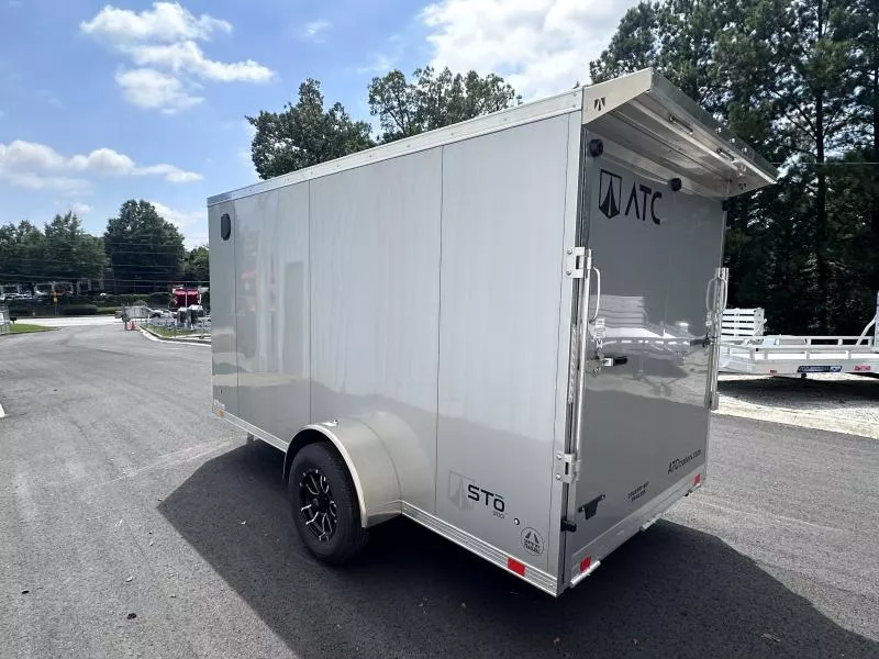 new Cargo (Enclosed) Trailers ATC  for sale, in Cumming, GA Thumbnail 8