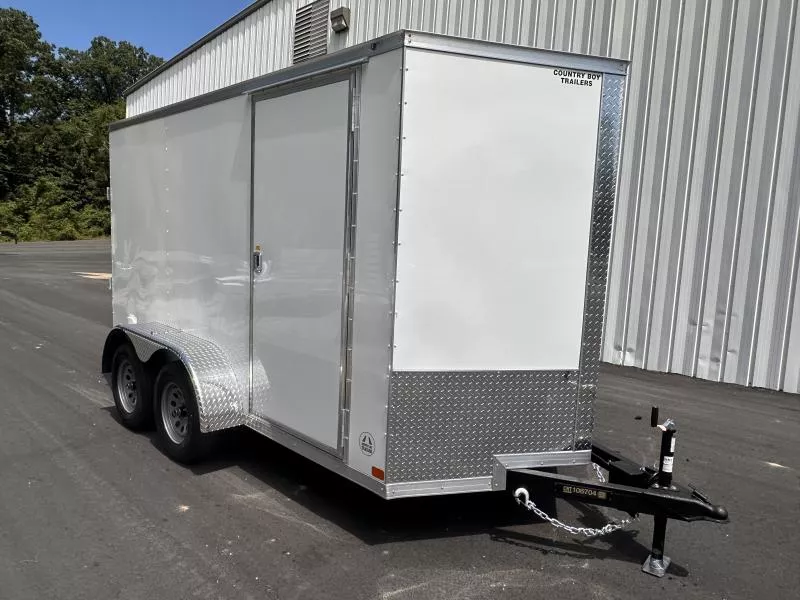 new Cargo (Enclosed) Trailers Covered Wagon Trailers  for sale, in Mableton, GA Thumbnail 2