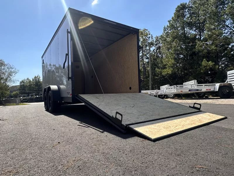 new Cargo (Enclosed) Trailers Covered Wagon Trailers  for sale, in Mableton, GA Thumbnail 13