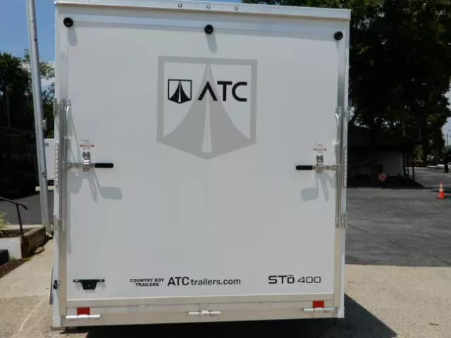 new Cargo (Enclosed) Trailers ATC  for sale, in Cumming, GA Thumbnail 2
