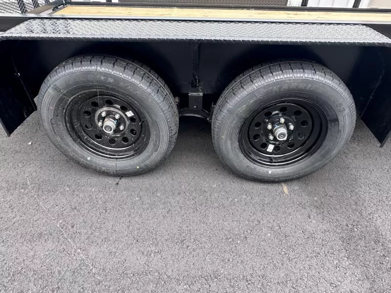 new Utility Trailers Currahee  for sale, in Mableton, GA Thumbnail 3