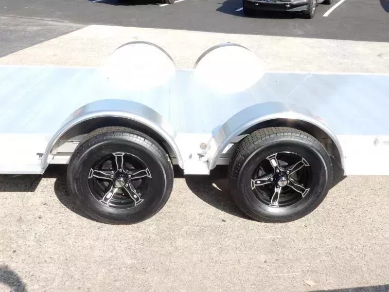 new Car Haulers / Racing Trailers Aluma  for sale, in Mableton, GA Thumbnail 4