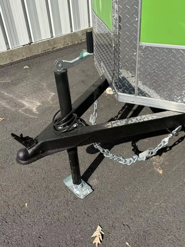 new Cargo (Enclosed) Trailers Covered Wagon Trailers  for sale, in Mableton, GA Thumbnail 7