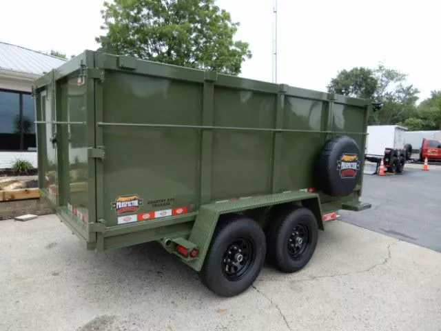 new Dump Trailers Covered Wagon Trailers  for sale, in Cumming, GA Thumbnail 26