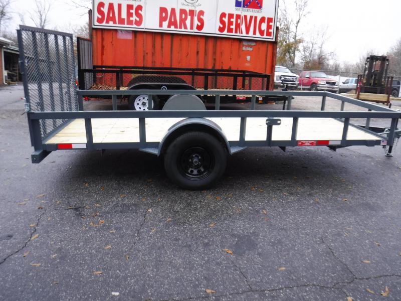GPS Trailers GT614 Utility Trailer GPS Trailers GT614 Utility Trailer