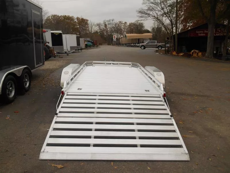 new Utility Trailers Aluma  for sale, in Cumming, GA Thumbnail 5