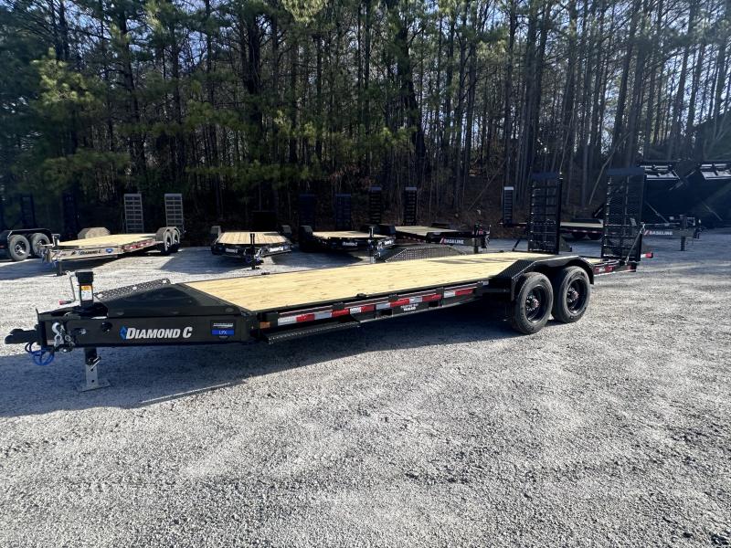 new Equipment / Flatbed Trailers Diamond C Trailers  for sale, in Mableton, GA image-0