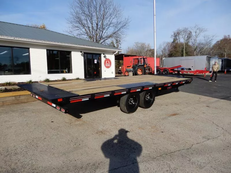new Equipment / Flatbed Trailers Diamond C Trailers  for sale, in Cumming, GA Thumbnail 6