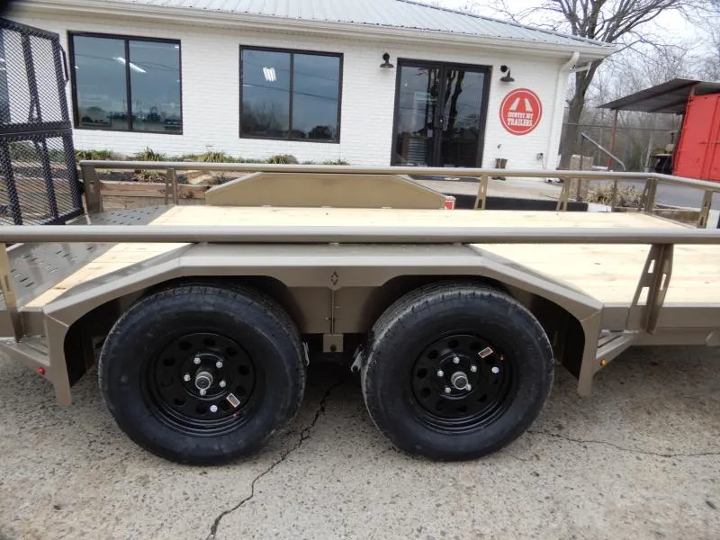 new Utility Trailers Diamond C Trailers  for sale, in Cumming, GA Thumbnail 5