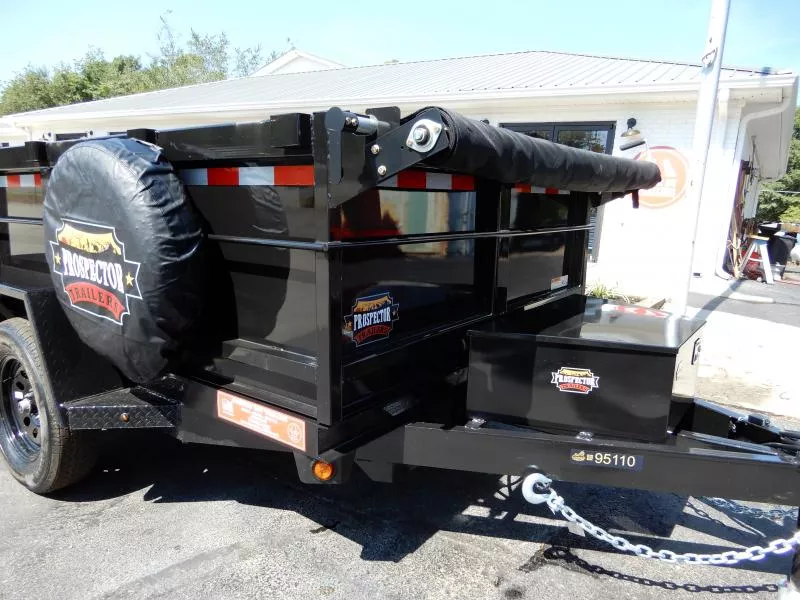 new Dump Trailers Covered Wagon Trailers  for sale, in Cumming, GA Thumbnail 14